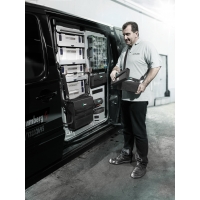 WERA 2GO 5, De Gereedschapshouder WERA 2GO 5, De Gereedschapshouder