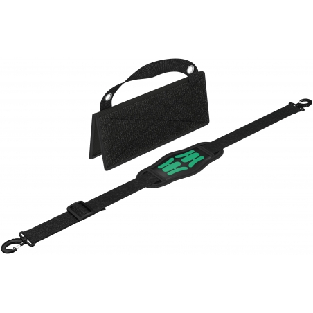 WERA 2GO 5, De Gereedschapshouder WERA 2GO 5, De Gereedschapshouder