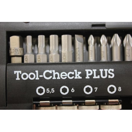 WERA Tool-Check PLUS