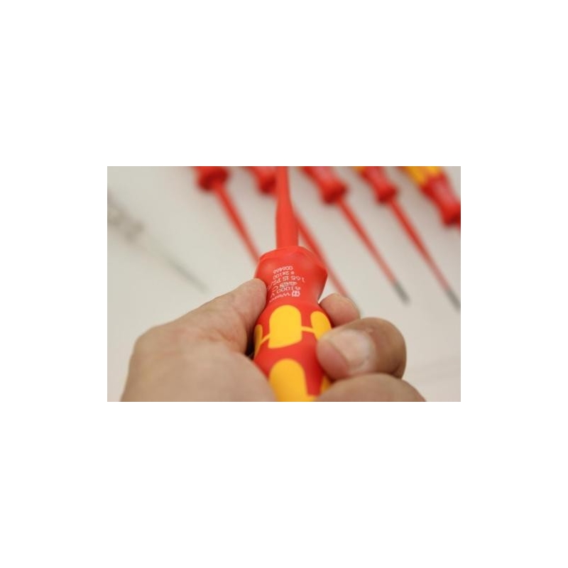 WERA VDE Kraftform 2GO 100