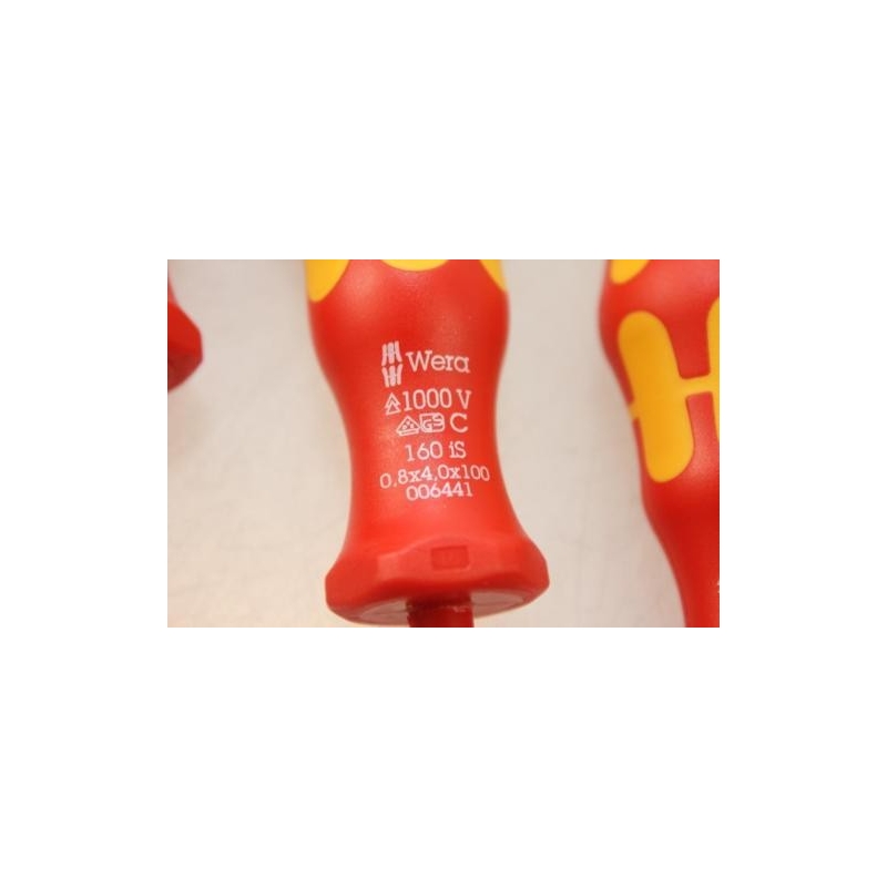 WERA VDE Kraftform 2GO 100