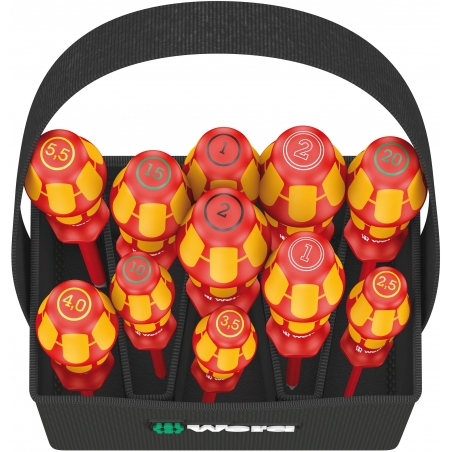 WERA VDE Kraftform 2GO 100 WERA VDE Kraftform 2GO 100