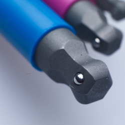 WERA 950 SPKL/9 SM HF Multicolour Stiftsleutelset, metrisch, BlackLaser WERA 950 SPKL/9 SM HF Multicolour Stiftsleutelset, metrisch, BlackLaser