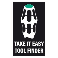 WERA Kraftform 2GO 300