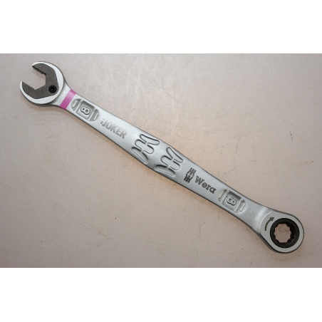 WERA Joker Steek-ringratelsleutel 8 mm WERA Joker Steek-ringratelsleutel 8 mm