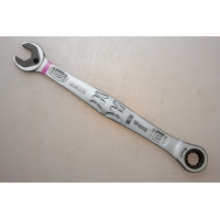 WERA Joker Steek-ringratelsleutel 8 mm WERA Joker Steek-ringratelsleutel 8 mm