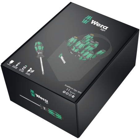 WERA Kraftform 2GO 300 WERA Kraftform 2GO 300
