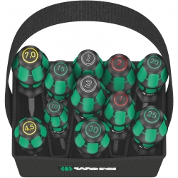 WERA Kraftform 2GO 300