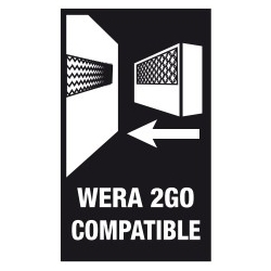 WERA Kraftform 2GO 300