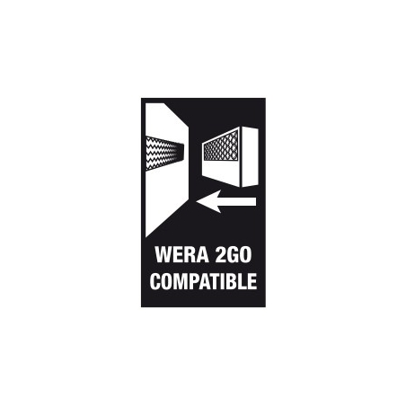 WERA Kraftform 2GO 300 WERA Kraftform 2GO 300