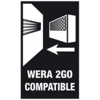 WERA Kraftform 2GO 300