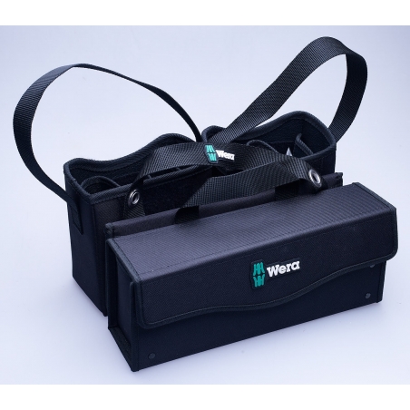 WERA 2GO 3, De Gereedschapsbox WERA 2GO 3, De Gereedschapsbox