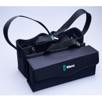 WERA 2GO 3, De Gereedschapsbox WERA 2GO 3, De Gereedschapsbox