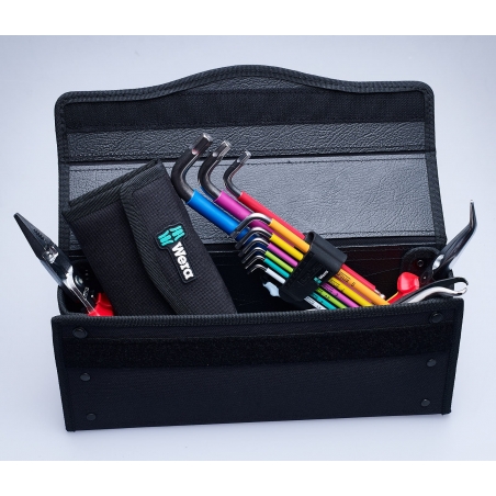 WERA 2GO 3, De Gereedschapsbox WERA 2GO 3, De Gereedschapsbox