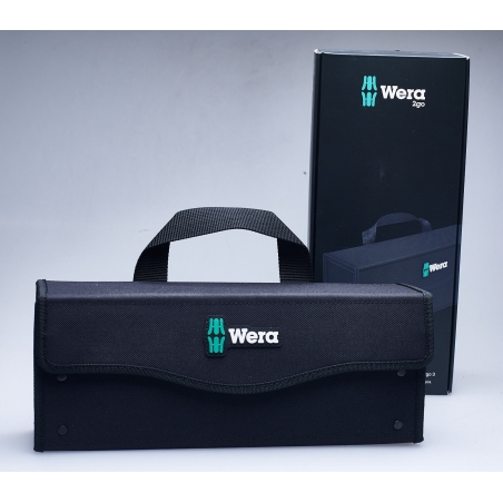 WERA 2GO 3, De Gereedschapsbox WERA 2GO 3, De Gereedschapsbox