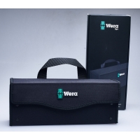 WERA 2GO 3, De Gereedschapsbox WERA 2GO 3, De Gereedschapsbox