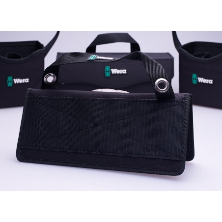 WERA 2GO 5, De Gereedschapshouder WERA 2GO 5, De Gereedschapshouder