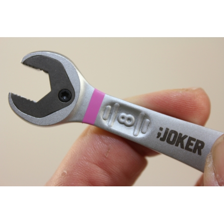 WERA Joker Steek-ringratelsleutel 8 mm WERA Joker Steek-ringratelsleutel 8 mm