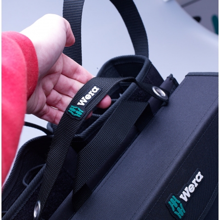 WERA 2GO 1, de pakezel WERA 2GO 1, de pakezel