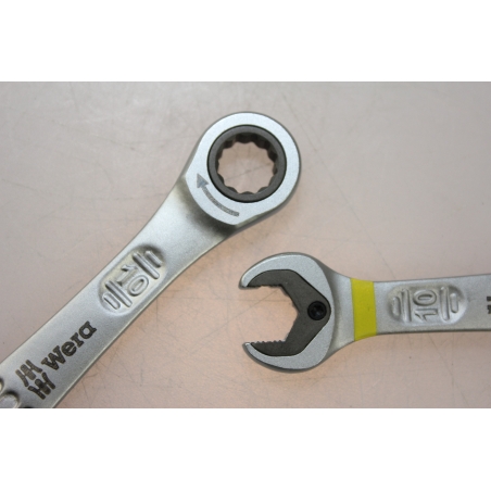 WERA Joker Steek-ringratelsleutel 10 mm WERA Joker Steek-ringratelsleutel 10 mm
