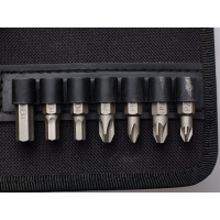 8100 SC 6 Zyklop Speed-ratelset, 1/2"-aandrijving, metrisch 8100 SC 6 Zyklop Speed-ratelset, 1/2"-aandrijving, metrisch