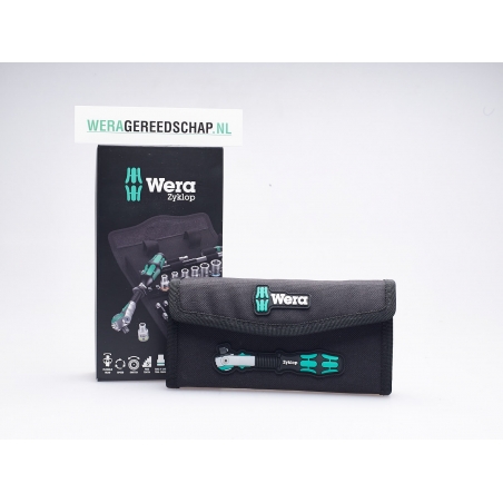 WERA Zyklop Speed 8100 SA WERA Zyklop Speed 8100 SA