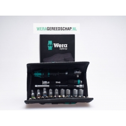 WERA Zyklop Speed 8100 SA WERA Zyklop Speed 8100 SA