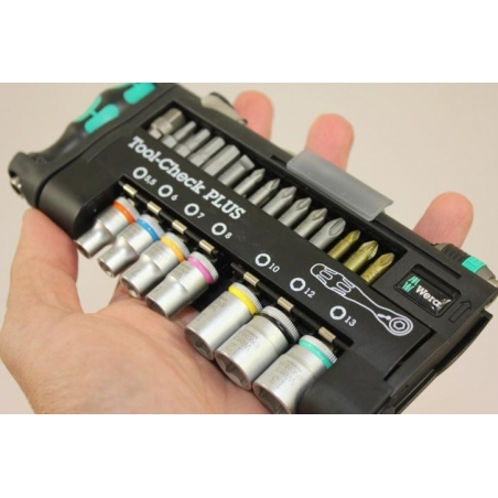 WERA Tool-Check PLUS