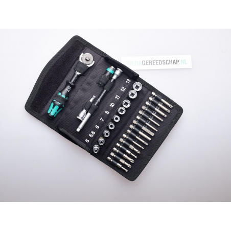 WERA Zyklop Speed 8100 SA WERA Zyklop Speed 8100 SA