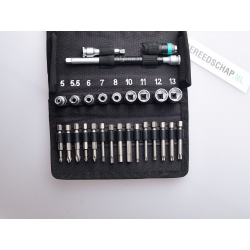 WERA Zyklop Speed 8100 SA WERA Zyklop Speed 8100 SA