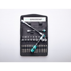 WERA Zyklop Speed 8100 SA WERA Zyklop Speed 8100 SA