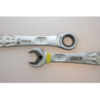 WERA Joker Steek-ringratelsleutel 10 mm WERA Joker Steek-ringratelsleutel 10 mm