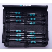 WERA Kraftform Micro-Set/12 SB. WERA Kraftform Micro-Set/12 SB.