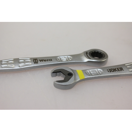 WERA Joker Steek-ringratelsleutel 10 mm WERA Joker Steek-ringratelsleutel 10 mm