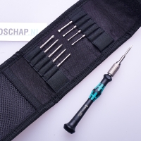 WERA Kraftform Kompakt Micro- set/11B.