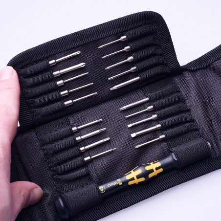 WERA Kraftform K Micro-Set ESD/20 SB WERA Kraftform K Micro-Set ESD/20 SB