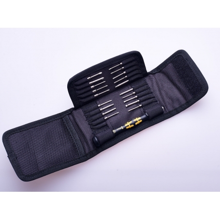 WERA Kraftform K Micro-Set ESD/20 SB WERA Kraftform K Micro-Set ESD/20 SB