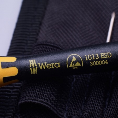 WERA Kraftform K Micro-Set ESD/20 SB WERA Kraftform K Micro-Set ESD/20 SB