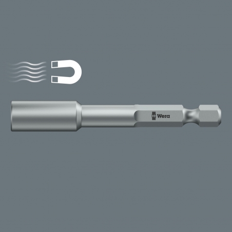 WERA Dopbit magnetisch 8.0 mm WERA Dopbit magnetisch 8.0 mm