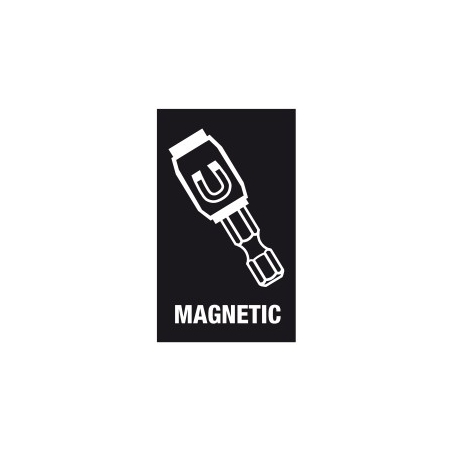 WERA Dopbit magnetisch 8.0 mm WERA Dopbit magnetisch 8.0 mm