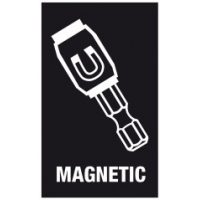 WERA Dopbit magnetisch 8.0 mm WERA Dopbit magnetisch 8.0 mm