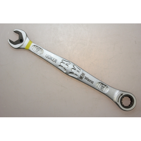WERA Joker Steek-ringratelsleutel 10 mm WERA Joker Steek-ringratelsleutel 10 mm
