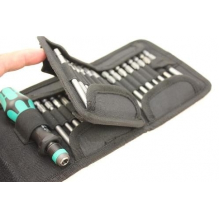 WERA Kraftform Kompakt 62 WERA Kraftform Kompakt 62