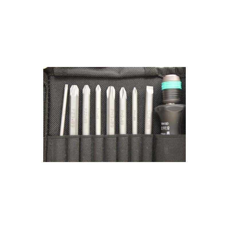 WERA Kraftform Kompakt 62