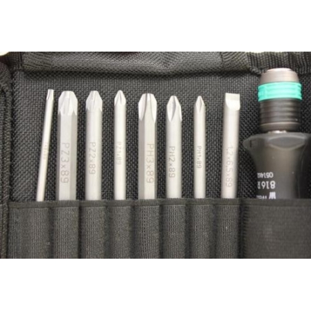WERA Kraftform Kompakt 62 WERA Kraftform Kompakt 62