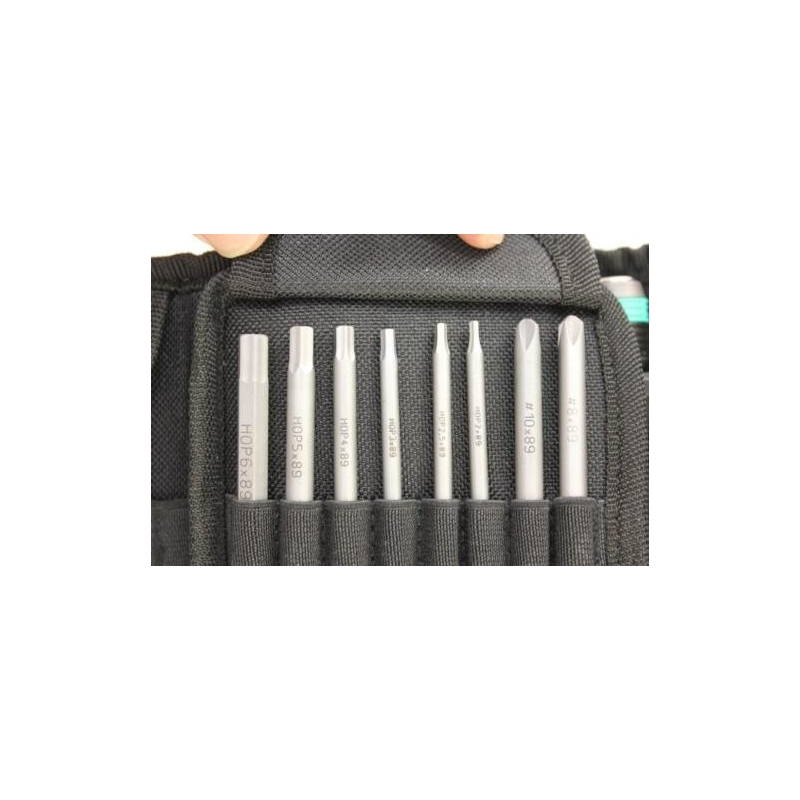 WERA Kraftform Kompakt 62