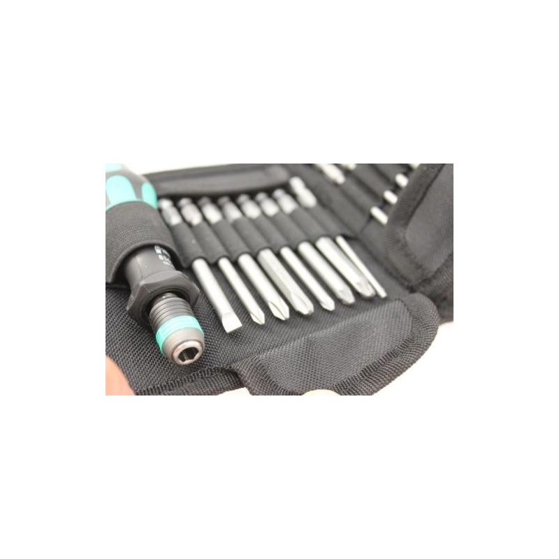 WERA Kraftform Kompakt 62