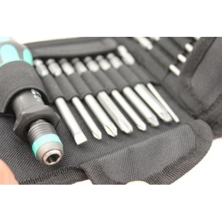 WERA Kraftform Kompakt 62 WERA Kraftform Kompakt 62