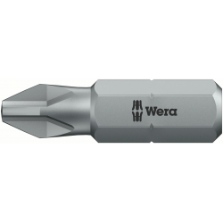 WERA Kruiskop PH 1 Z-bits 851/1 Phillips