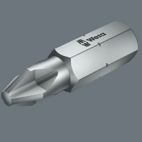 WERA Kruiskop PZ 1 Z-bits 855/1 Phillips WERA Kruiskop PZ 1 Z-bits 855/1 Phillips